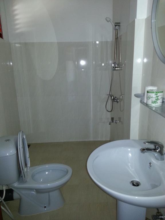 Main Reef Guest House Хикадува Стая снимка